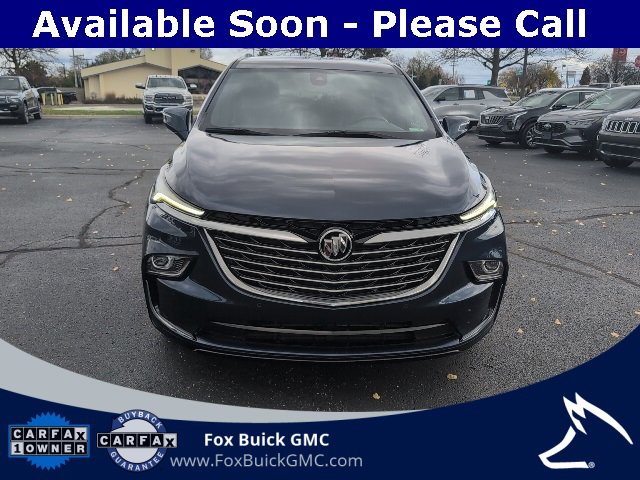 2024 Buick Enclave Essence photo 2