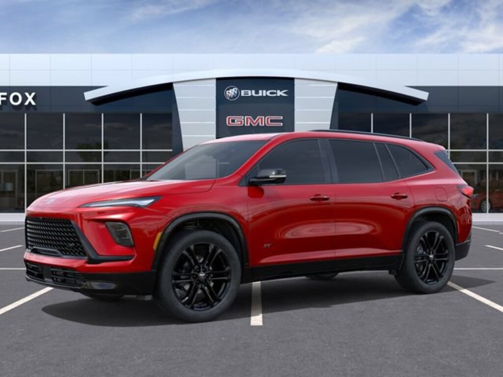New 2026 Buick Enclave Sport Touring SUV