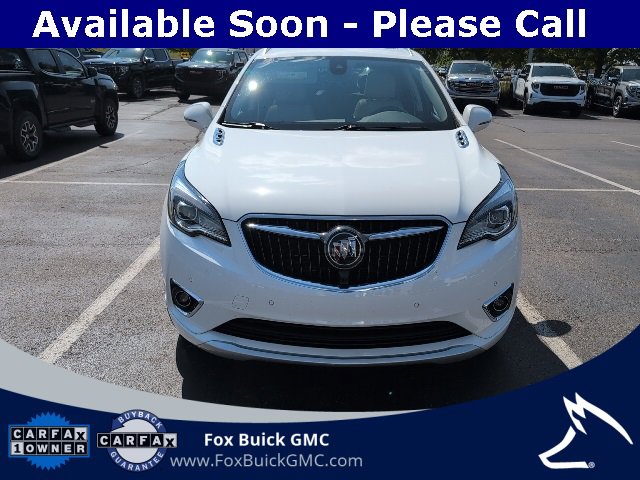 2019 Buick Envision Premium II photo 2