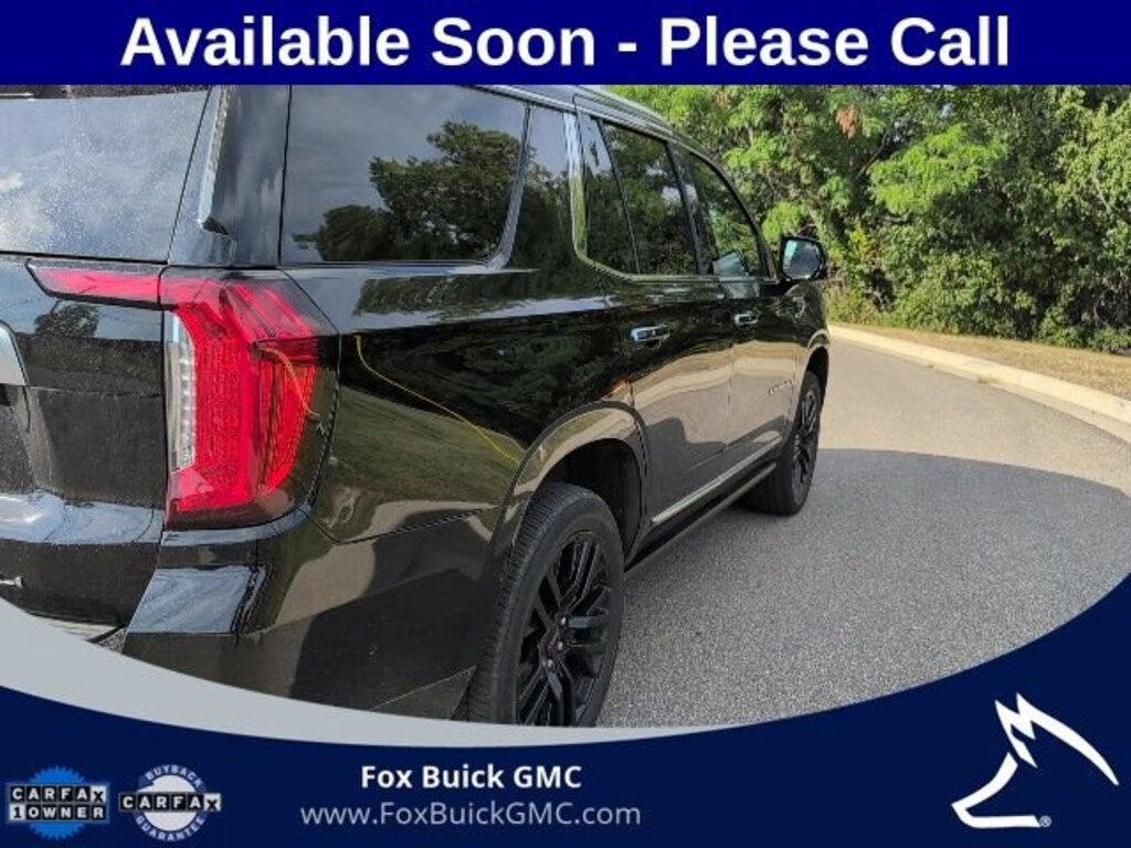 Used 2023 GMC Yukon Denali SUV