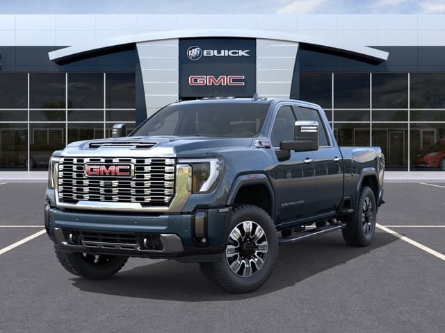 2026 GMC Sierra 2500HD Denali - Photo 6