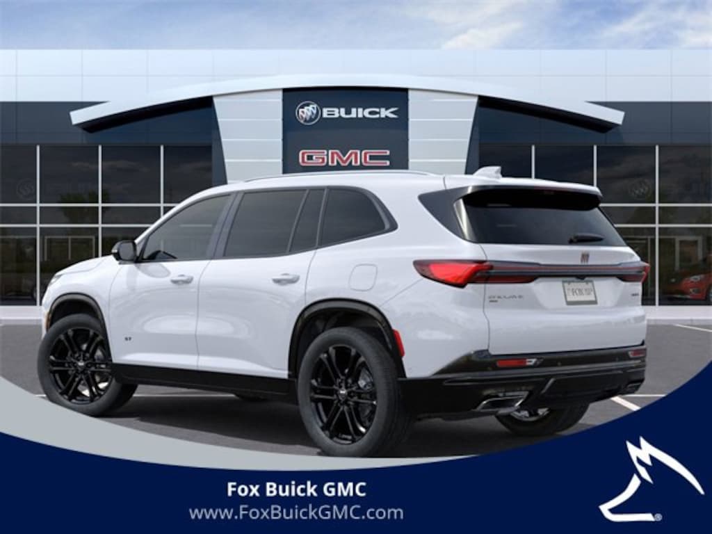 New 2026 Buick Enclave Sport Touring SUV