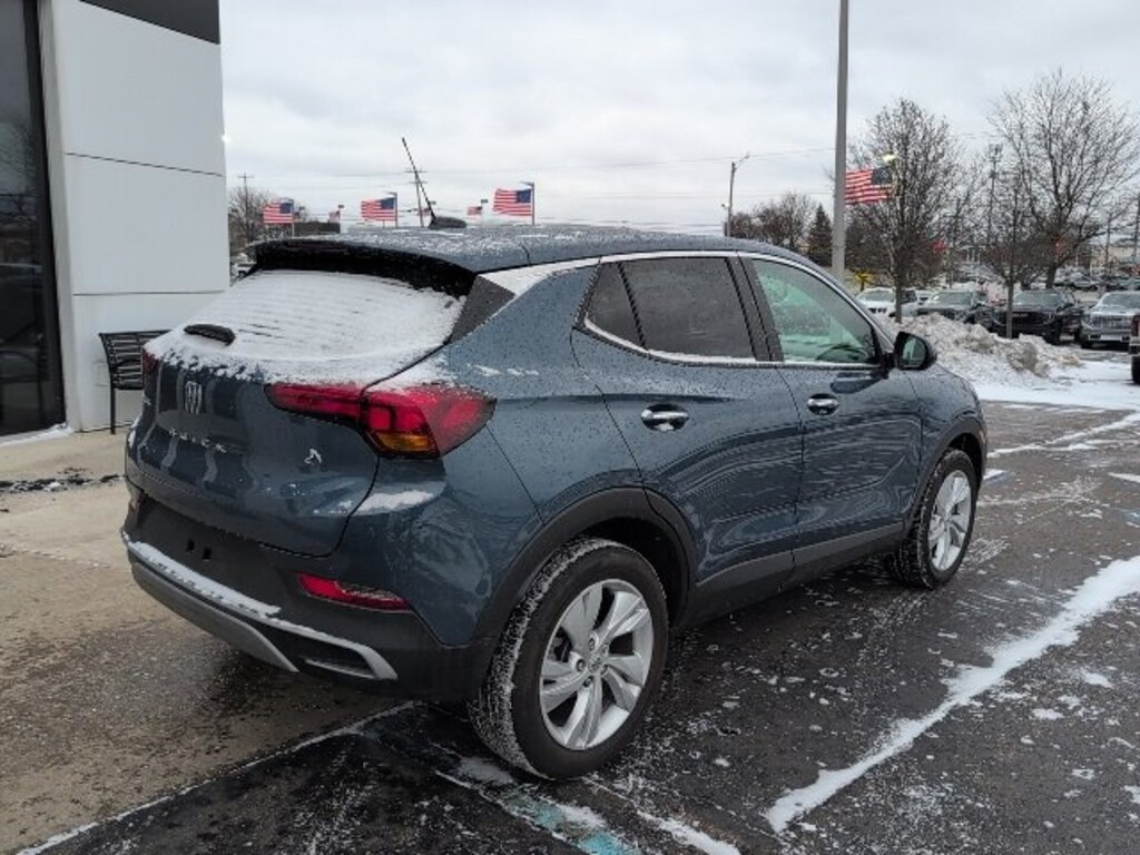 Used 2024 Buick Encore GX Preferred SUV