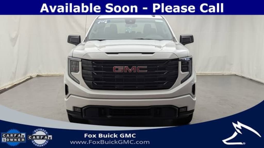 Used 2025 GMC Sierra 1500 Elevation Truck