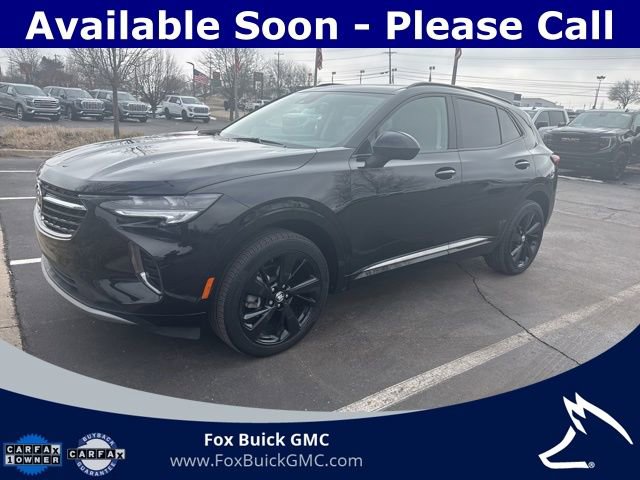 2022 Buick Envision Preferred