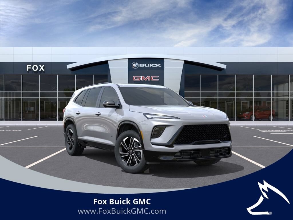 New 2026 Buick Enclave Sport Touring SUV