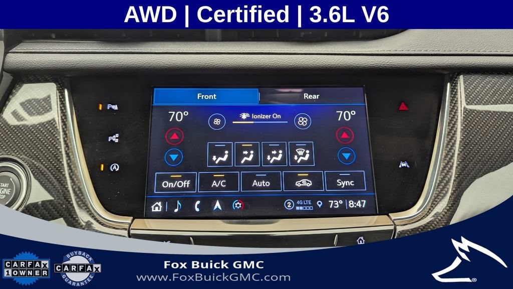 2024 Cadillac XT6 Sport - Photo 16