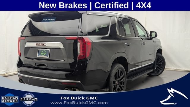 2024 GMC Yukon Denali - Photo 6