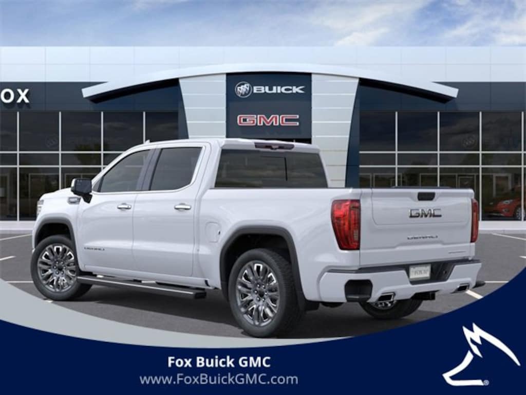 New 2026 GMC Sierra 1500 Denali Ultimate Truck