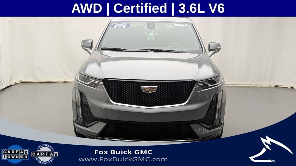 2024 Cadillac XT6 Sport - Photo 2