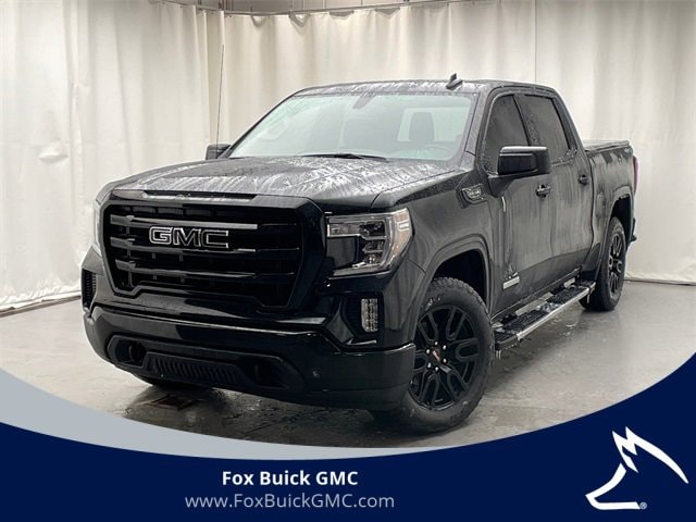2021 GMC Sierra 1500 Elevation's photo