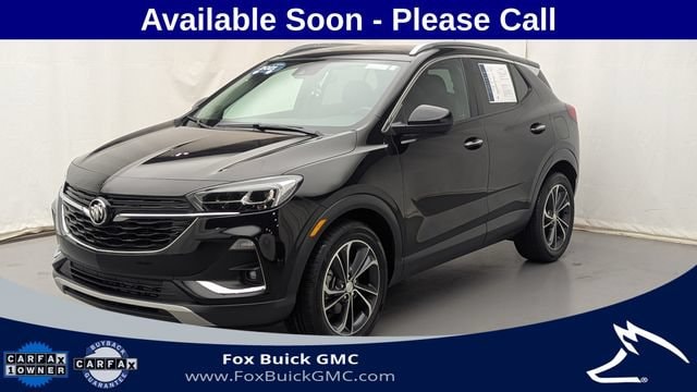 2021 Buick Encore GX