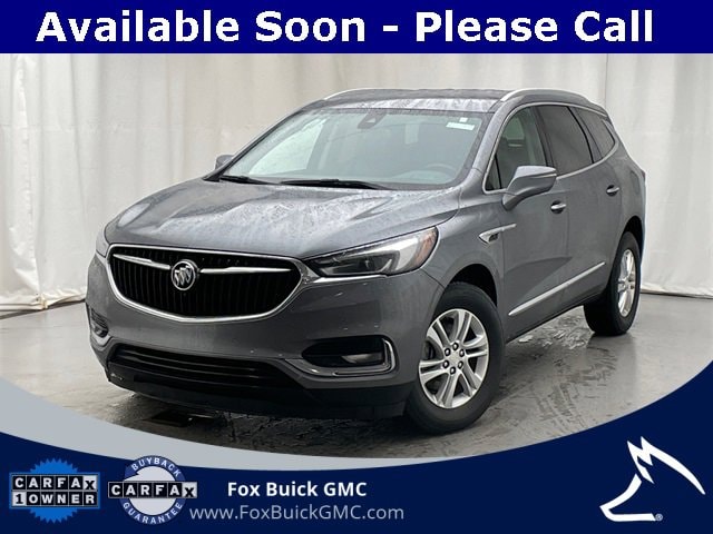 2019 Buick Enclave Premium's photo