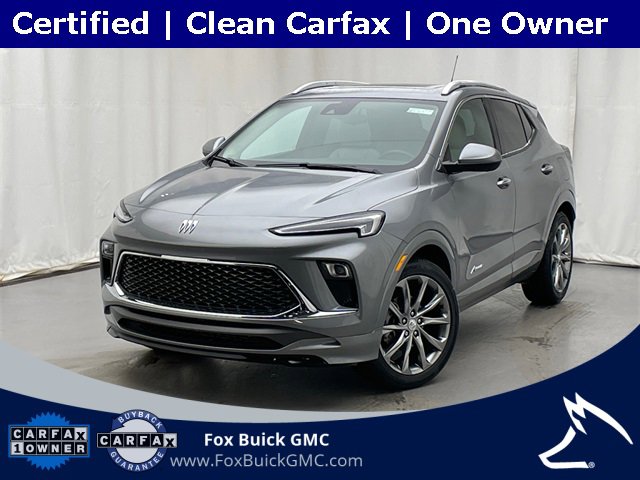 2024 Buick Encore GX Avenir