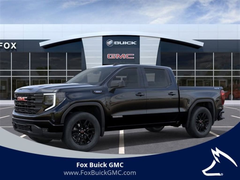 Used 2026 GMC Sierra 1500 Elevation Truck