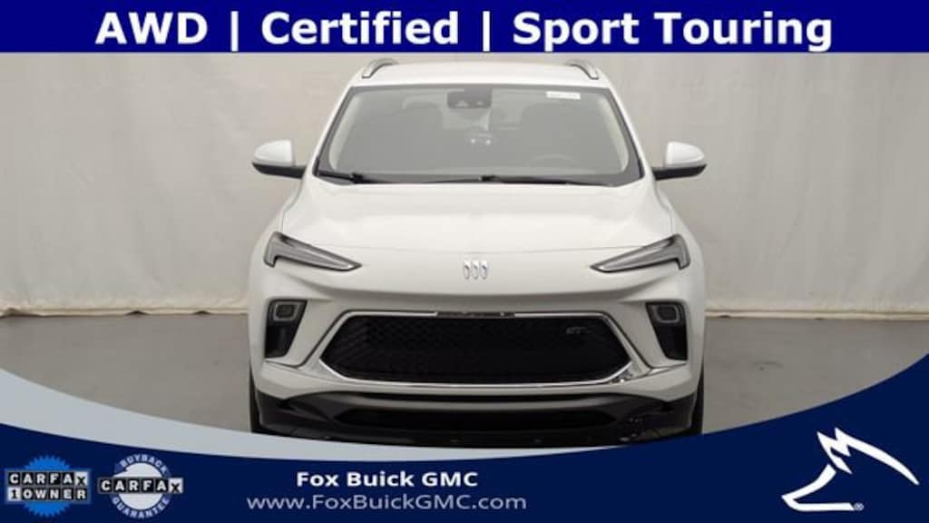 Used 2024 Buick Encore GX Sport Touring SUV