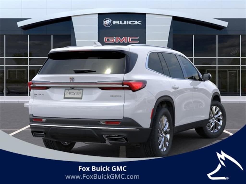 New 2026 Buick Enclave Preferred SUV