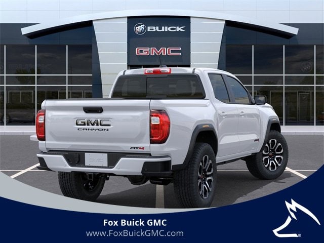 2026 Gmc Canyon AT4 photo 4