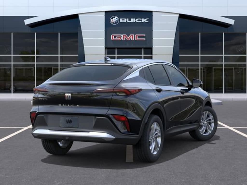 New 2026 Buick Envista Preferred SUV