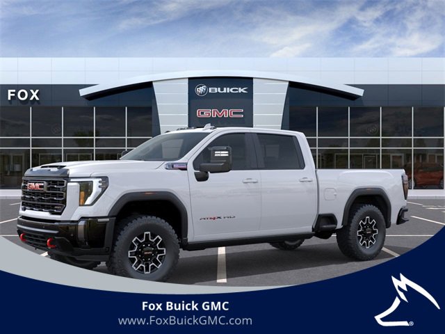 2026 Gmc Sierra 2500 HD AT4X photo 2