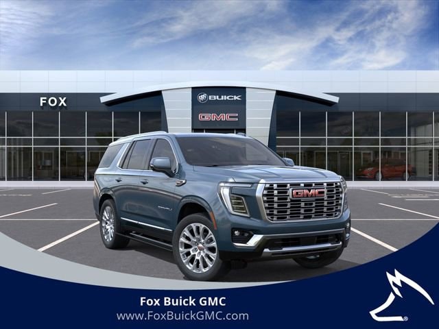 2026 GMC Yukon SUV 
