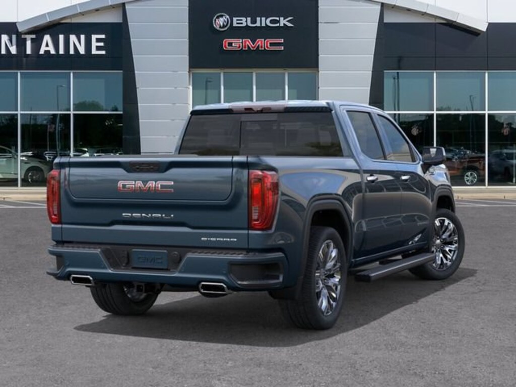 New 2026 GMC Sierra 1500 Denali Truck