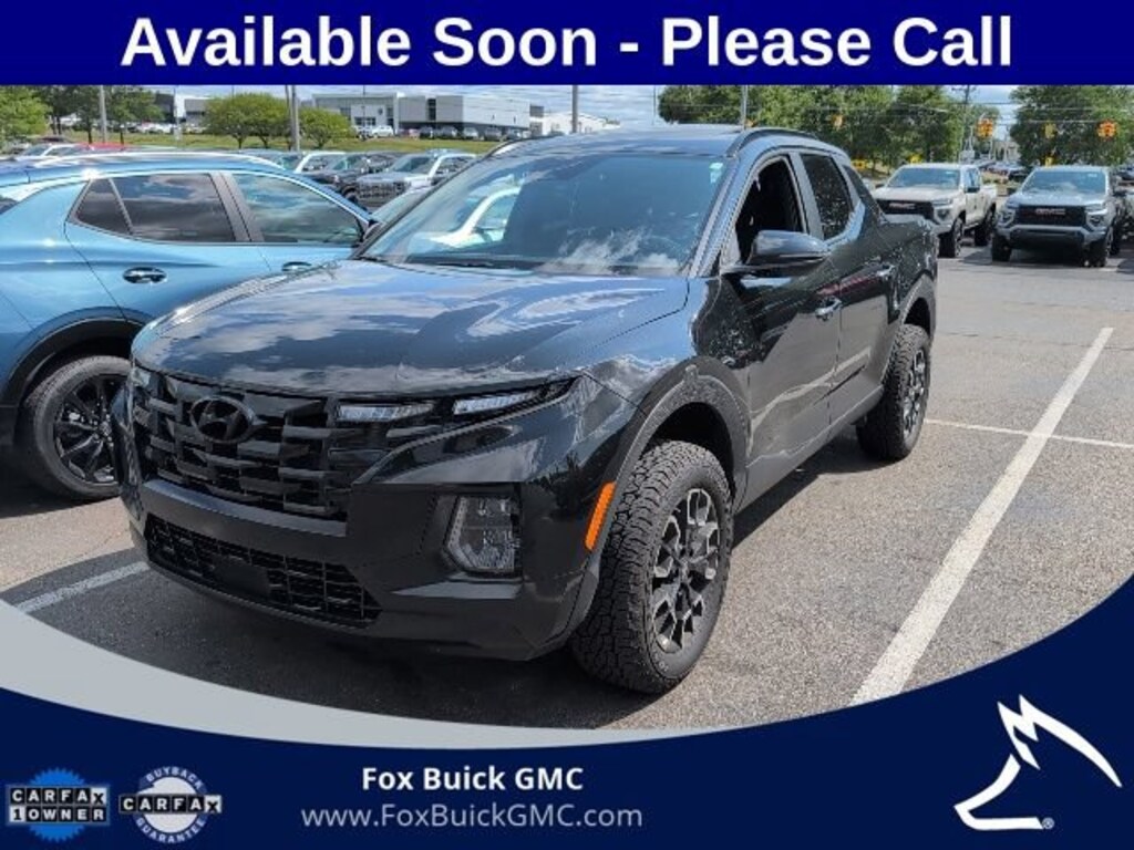 Used 2023 Hyundai Santa Cruz SEL Premium Truck