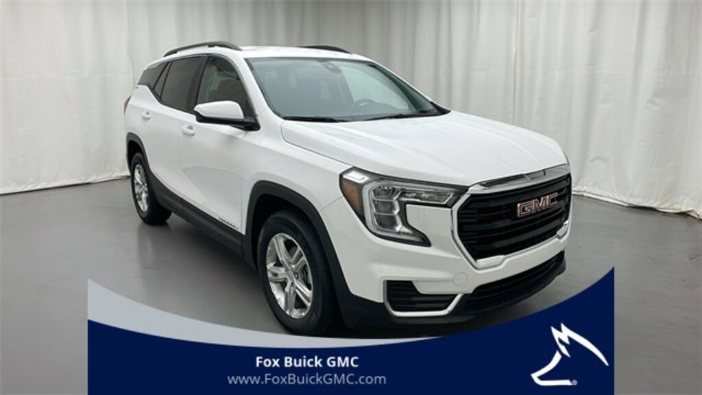 Certified 2024 GMC Terrain SLE SUV