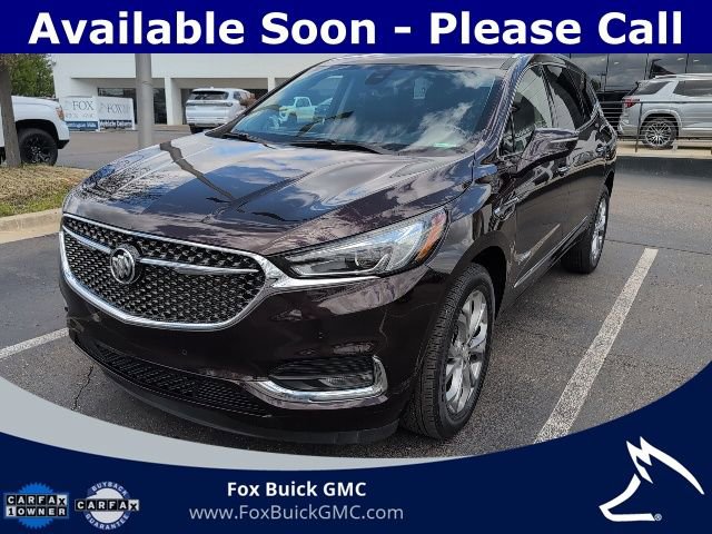 2021 Buick Enclave Avenir AWD's photo