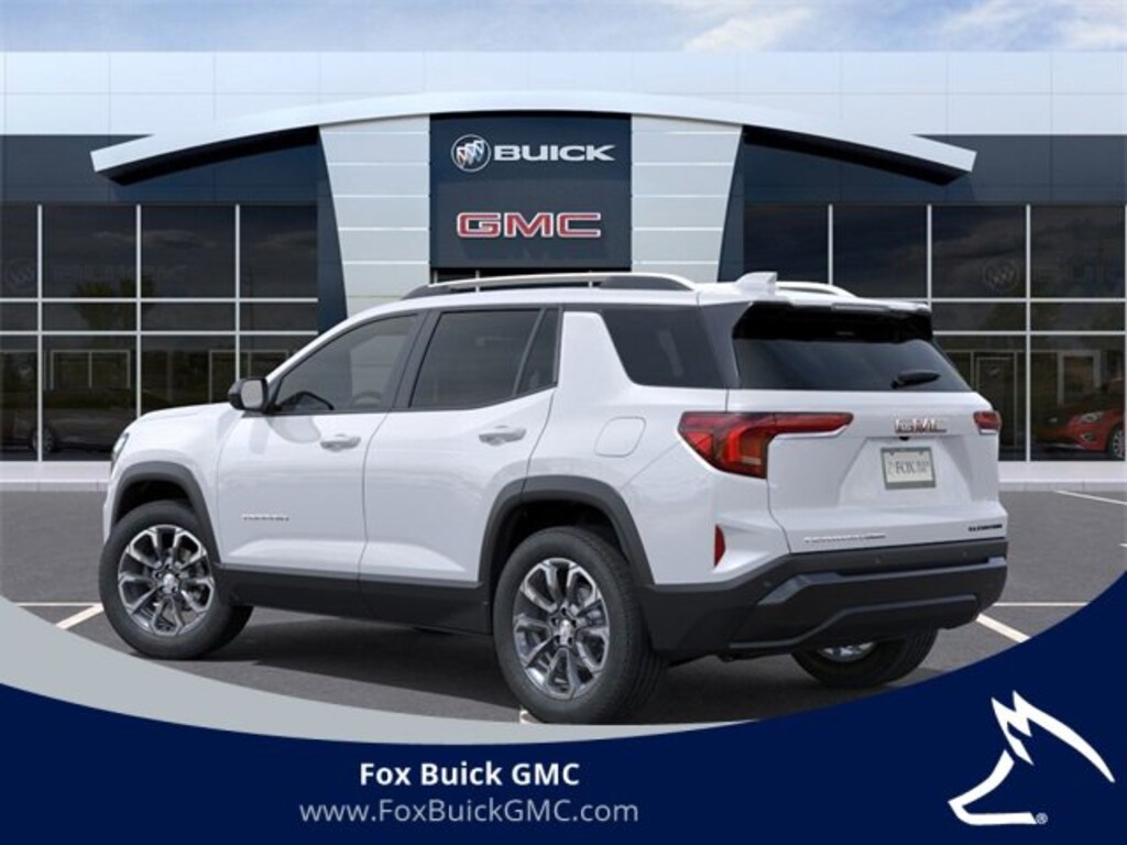 New 2026 GMC Terrain Elevation SUV