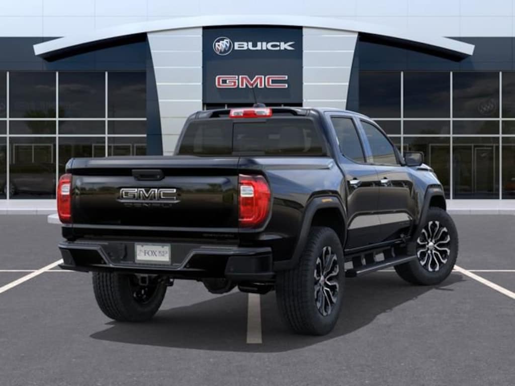 New 2026 GMC Canyon Denali Truck