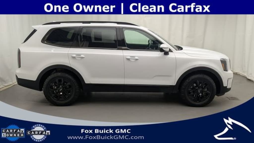 Used 2024 Kia Telluride SX X-Pro SUV