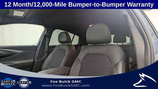 2024 Buick Envista Preferred - Photo 27