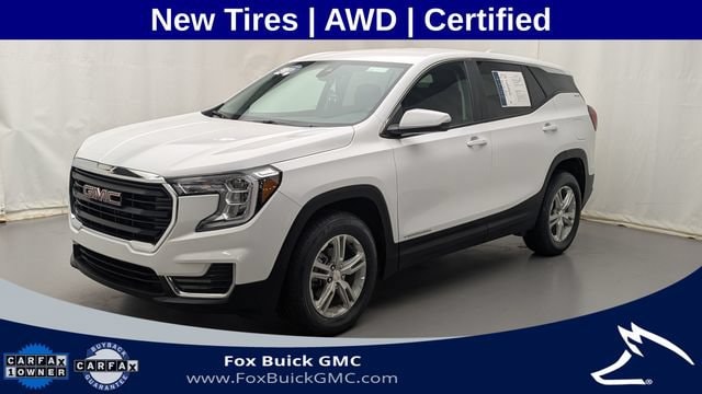 2023 GMC Terrain