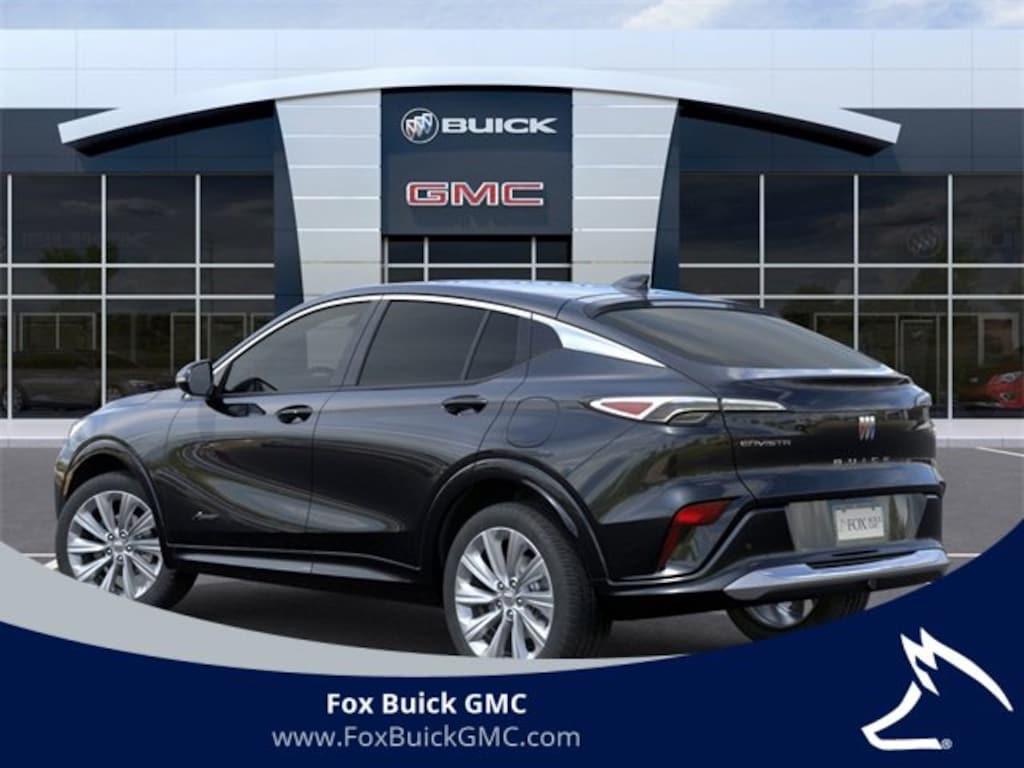 New 2025 Buick Envista Avenir SUV