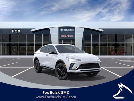 2026 Buick Envista Sport Touring SUV