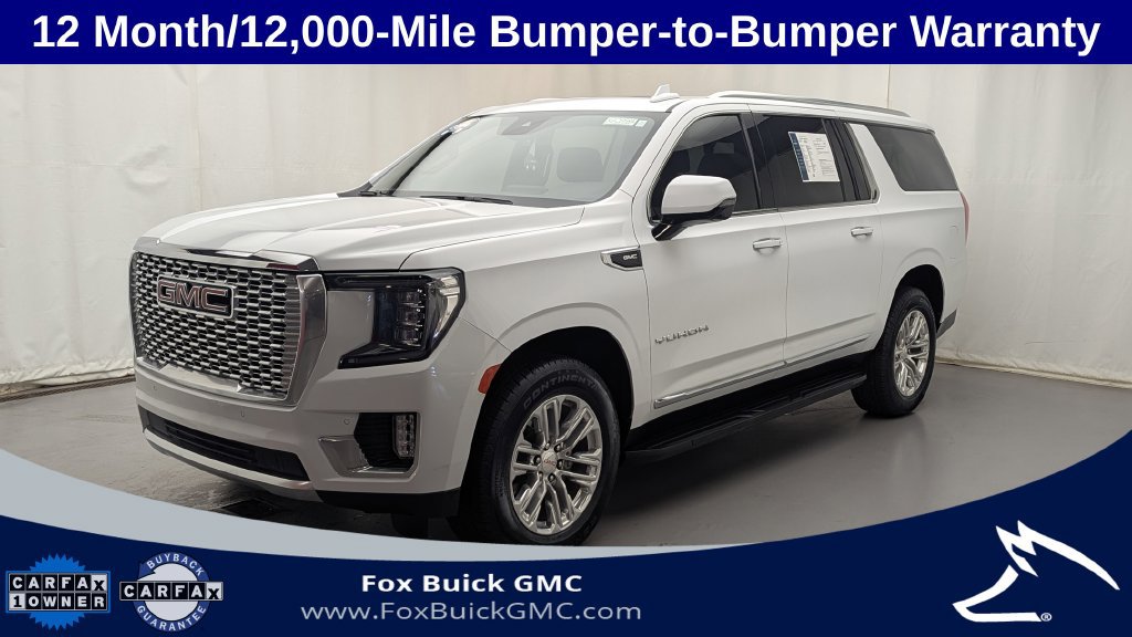 2024 GMC Yukon XL