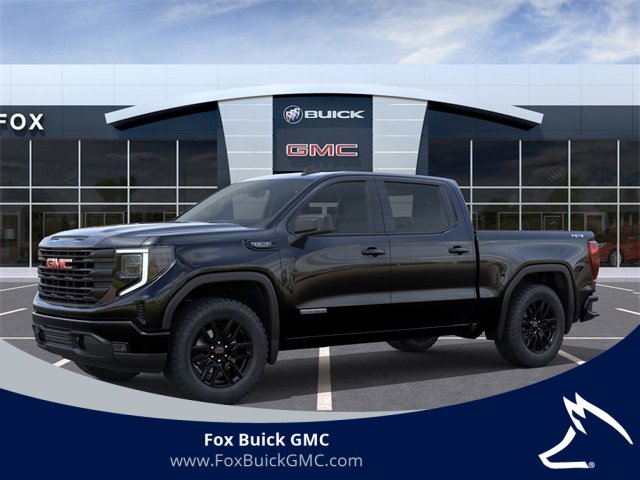 2025 Gmc Sierra 1500 Elevation photo 2
