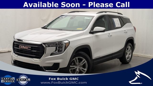 2023 GMC Terrain SLE AWD's photo