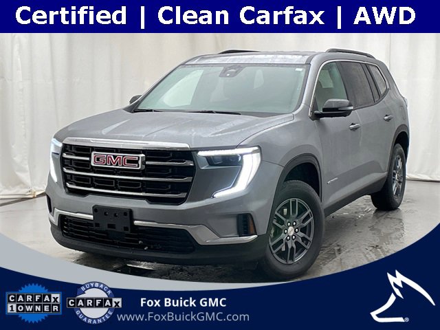 2025 GMC Acadia Elevation's photo