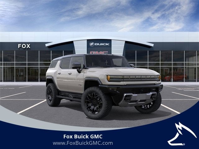 2026 GMC HUMMER EV 2X's photo