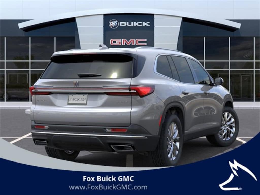 New 2026 Buick Enclave Preferred SUV