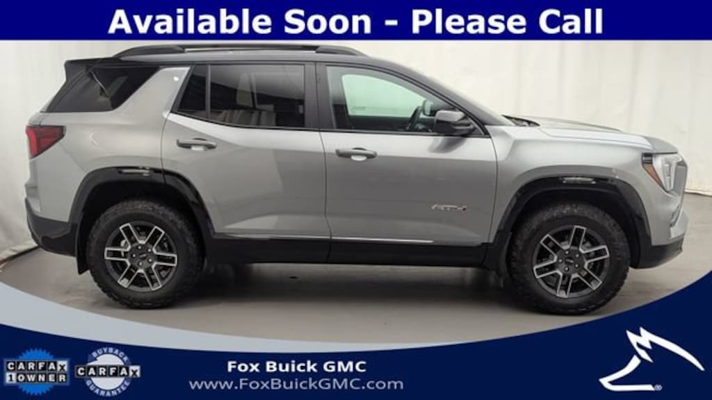 Used 2026 GMC Terrain AT4 SUV