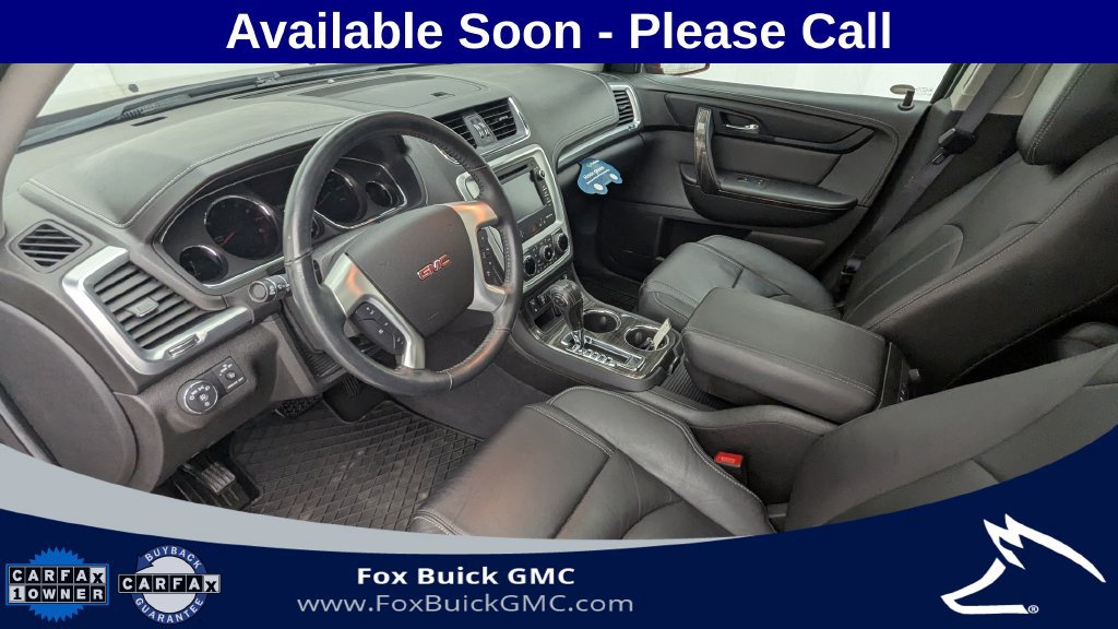 2015 GMC Acadia SLT1 - Photo 11