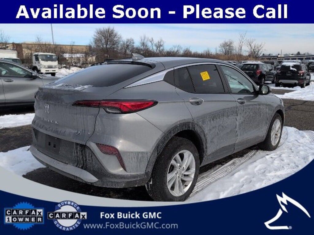 Used 2024 Buick Envista Preferred SUV