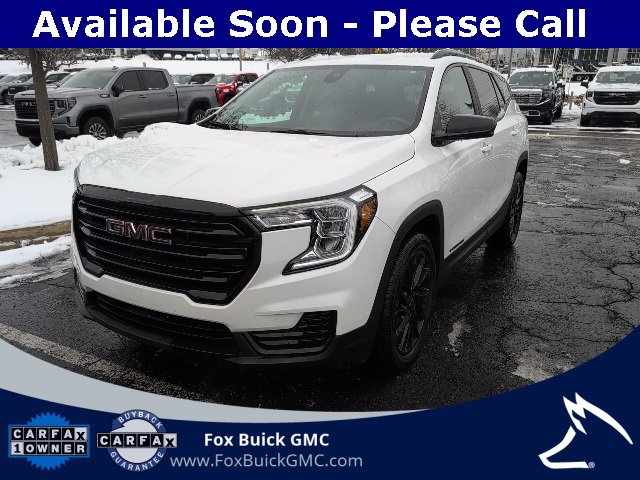 2023 GMC Terrain SLE's photo