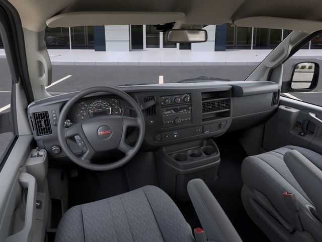2026 GMC Savana Cargo Work Van - Photo 15