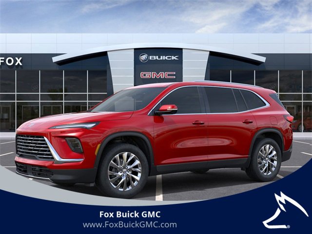 2026 Buick Enclave Preferred photo 2
