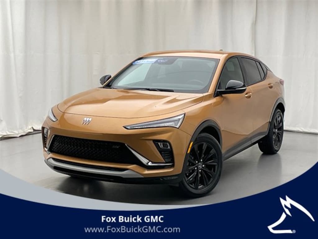 Used 2024 Buick Envista Sport Touring SUV