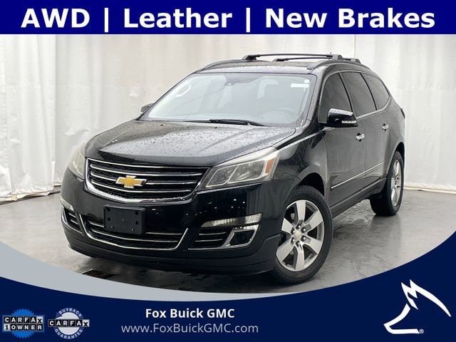 2015 Chevrolet Traverse LTZ